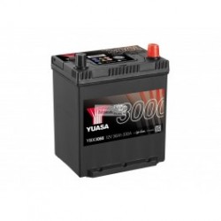 40Ah 330A Yuasa SMF Akumulators 2