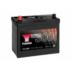 45Ah 400A Yuasa SMF Akumulators 2