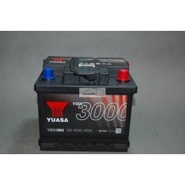 56Ah 500A Yuasa SMF akumlators