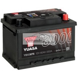 45Ah 380A Yuasa SMF akumlators