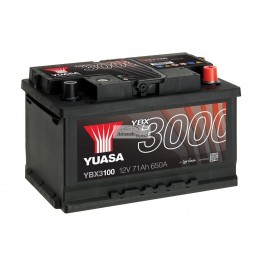 40Ah 360A Yuasa SMF akumlators