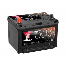 40Ah 360A Yuasa SMF akumlators