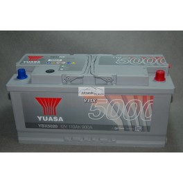 62Ah 600A Yuasa Silver High Performance...