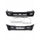Mitsubishi L200 01-05 bamperis MR533649