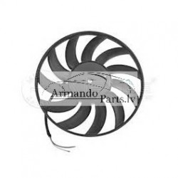 Ventilators radiatoram, 400w, 385mm, 8E0959455A