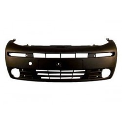 OP Vivaro 01- bamperis ar caurumiem TUV