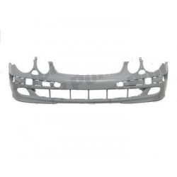 Mercedes W211 02-06 bamperis ELEGANCE ar lukturu...