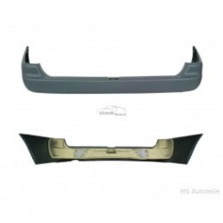 FD Escort 95- bamperis aizmugures COMBI melns