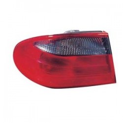 Mercedes W210 99- aizmugures lukturis stūris AVANTGARDE R...