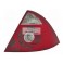 FORD Mondeo 00-05 aizmugures lukturis 4/5D R balts pagrieziens HELLA