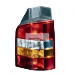 VW Transporter 03-09 aizmugures lukturis R 2D dzeltens...