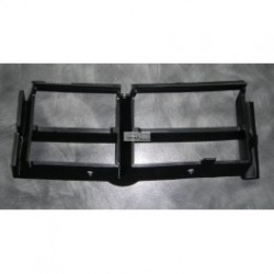 BMW 5 E39 96- reste bamperī L TW A