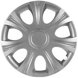 Dekoratīvā riteņu uzlika Impulse 16 4gab 