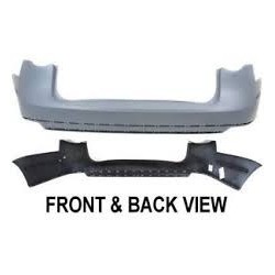 VW Passat 05-10 bamperis aizmugures COMBI gruntēts
