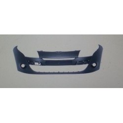 RN Megane 08- bamperis gruntēts