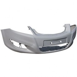 OP Zafira 08- bamperis gruntēts