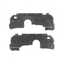 Toyota Auris 07-10 motora aizsargs (benzīnam)