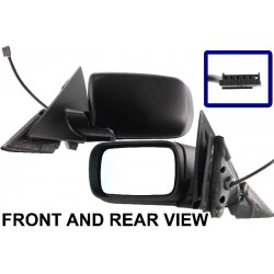 BMW 3 E46 98- spogulis L elektro