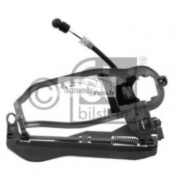 BMW X5 00-06 priekšējo durvju roktura mehānisms, R,...