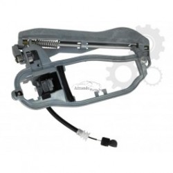 BMW X5 00-06 priekšējo durvju roktura mehānisms, R,...