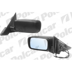 BMW 3 E46 98- spogulis L elektro apsildāms sfērisks