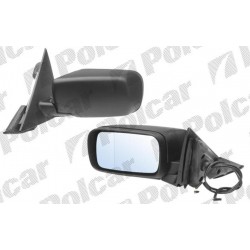 BMW 3 E46 98- spogulis R elektro, apsildāms, pielokāms