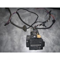 VW Passat B5 FL parkošanā sensoru bloks 3B0919283