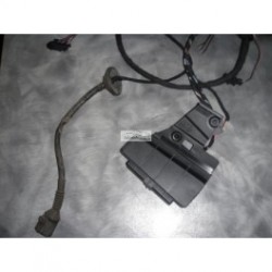 VW Passat B5 FL parkošanā sensoru bloks 3B0919283 2