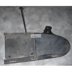 W Sharan 96-00 reste bamperī 7M0853683B 2