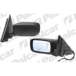 BMW 3 E46 98- spogulis COMPACT R elektro apsildāms sfērisks