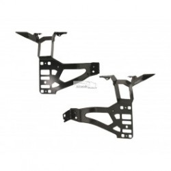 BMW 5 E60 04- priekšas rāmis L 51647033731