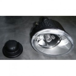 Megane 99-02 miglas lukturis R H1 Depo 4408448