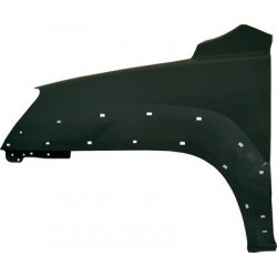 Sportage 04-10 spārns L ar moldingu caurumiem....