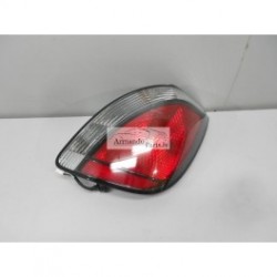 KIA RIO 05-11 aizmugures lukturis 5D R, Depo, 92402-1G210