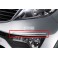 KIA Sportage 10- priekšējā bampera moldings L hromēts, 86581-3W010