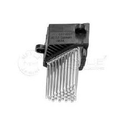 BMW,  MEYLE, Vadības bloks, Apsilde/Ventilācija, 64 11 6...