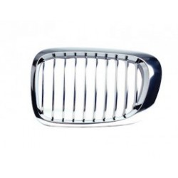 BMW 3 E46 98- 2D reste L hromēta