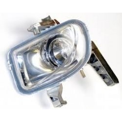 Fiat Grande Punto 05- miglas lukturis R TYC 51718162