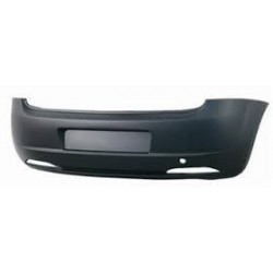 Fiat Grande Punto 05- bamperis aizmugures gruntēts TUV