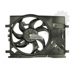Fiat Grande Punto 05- ventilators 1.2/1.4 Behr type 1341390 