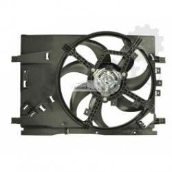 Fiat Grande Punto 05- ventilators 1.2/1.4 Behr type 1341390  2