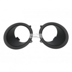 Berlingo 03-08 miglas lukturu rāmju kompl. ārējie 7452 Y7