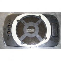 BMW 3 E30 82-91 spoguļa ieliktnis L 51168119161