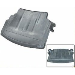 BMW 3 E46 01- motora aizsegs 51718268344 2