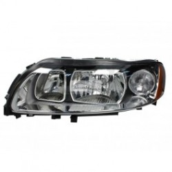 Volvo S60 04-10 lukturis H7 H9 L  TYC