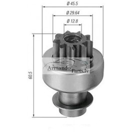 Startera bendiks MAZDA, MITSUBISHI,NISSAN