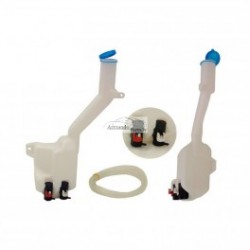 HN CRV 95-01 tvertne loga mazgasanas skidrumam ar 2 pumpjiem