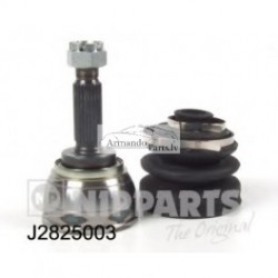 Pusass šarnīrs HOLZER, HYUNDAI, MI 3124, 016-MI102R-11