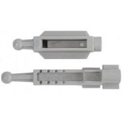 BMW 5 E39 96-00 remkomplekts luktura mehānismam 63120027924