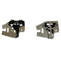 BMW 3 E46 98- remkomplekts loga mehānismam priekšas R